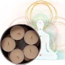 Aromatherapy Soy Tea Light Candles - Choose your fragrance!